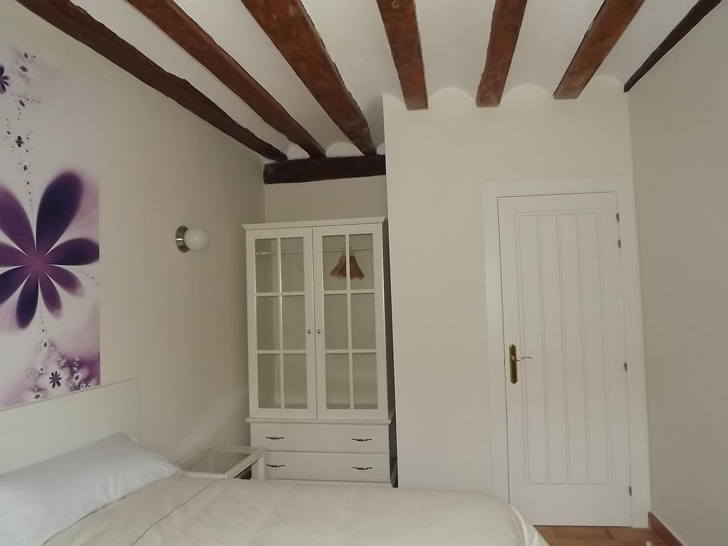 Apartamentos San Francisco 58 Santo Domingo De La Calzada Δωμάτιο φωτογραφία